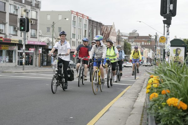 Bike Bus image 1