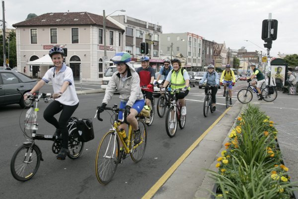 Bike Bus image 2