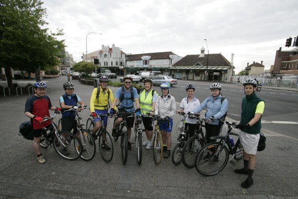 Bike Bus image 3